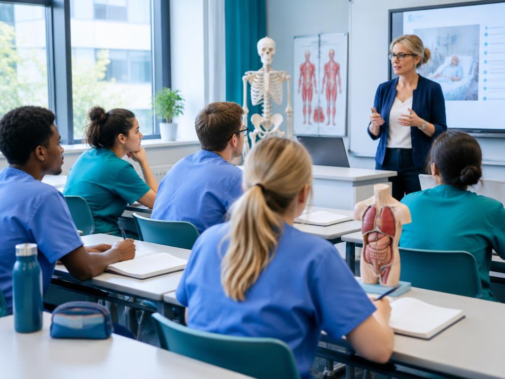 Pflegeschule